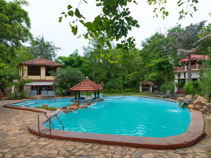 Sport & Beauty 5, Tiger Moon Resort, Sawai Madhopur