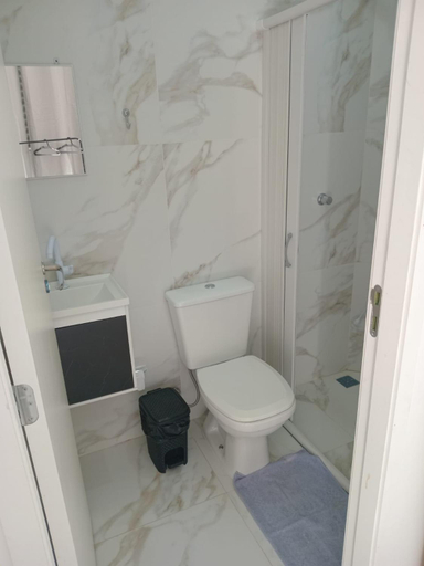 Bathroom 5, POUSADA DAS NACOES lll, Indaiatuba