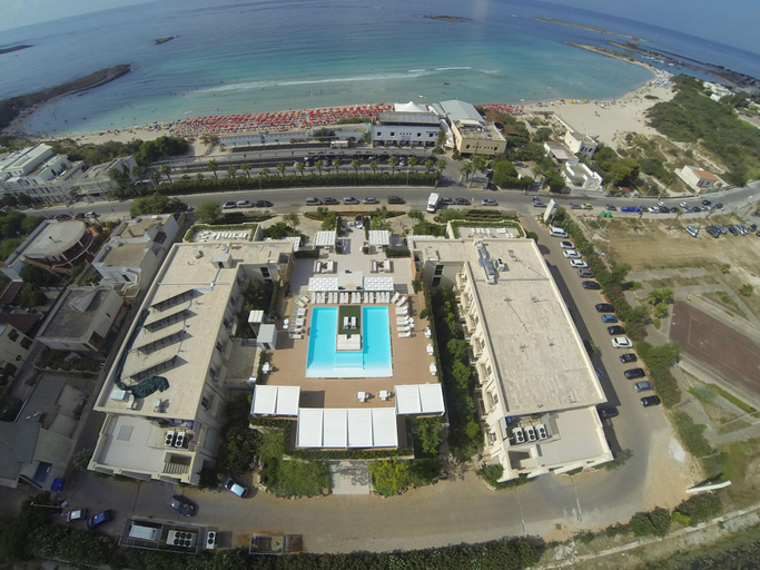 Exterior & Views 2, Le Dune Suite Hotel, Lecce