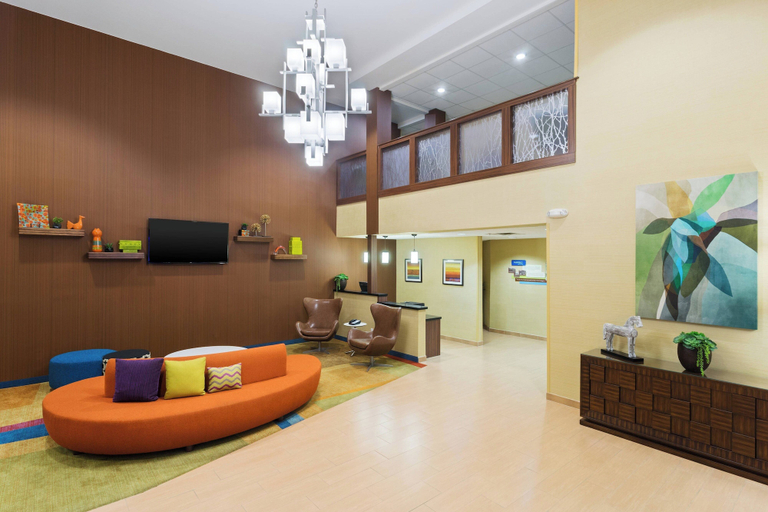 Fairfield Inn & Suites Odessa, Ector