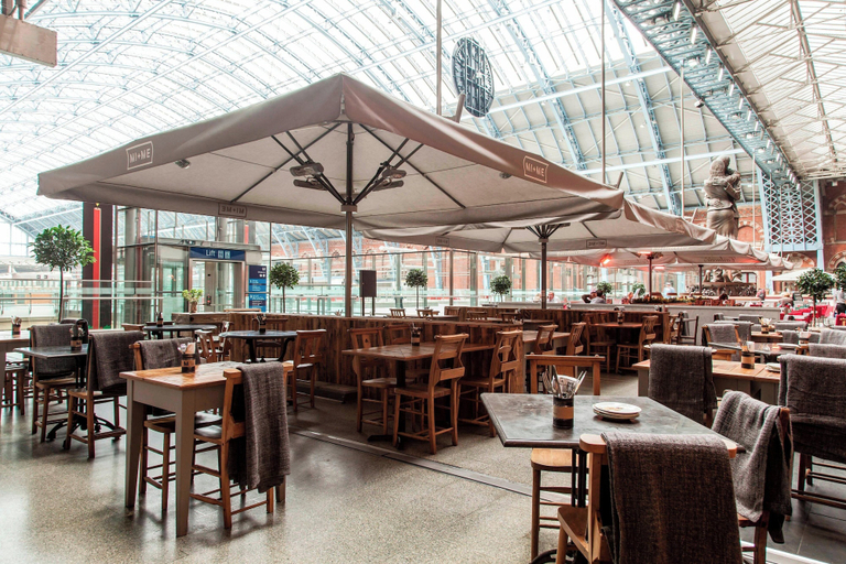 Food & Drinks 5, St. Pancras London, Autograph Collection ®, London