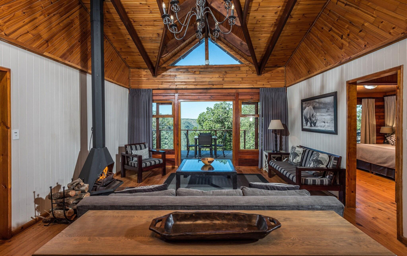 Bedroom 3, Kariega Game Reserve - Main Lodge, Cacadu