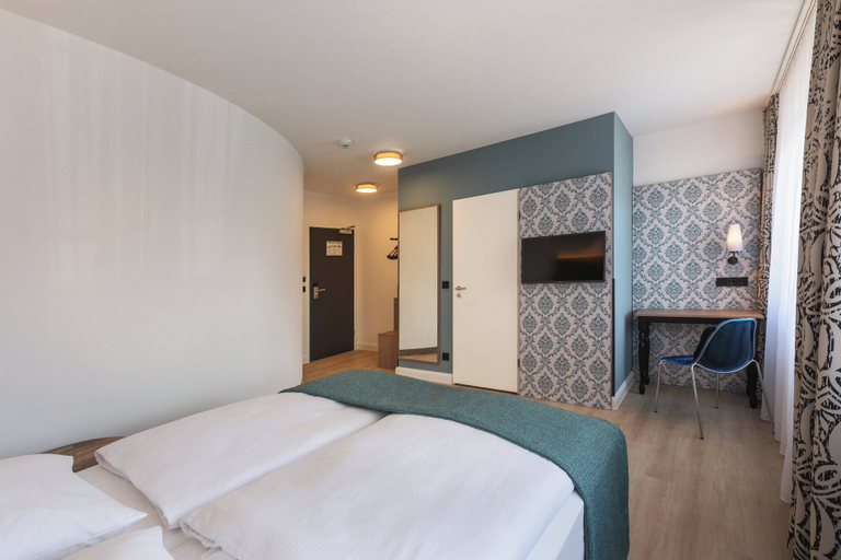 Bedroom 3, Garner Hotel Hamburg Nord by IHG, Hamburg