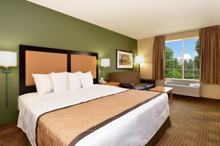 Bedroom 5, Extended Stay America Suites Miami Airport Doral, Miami-Dade
