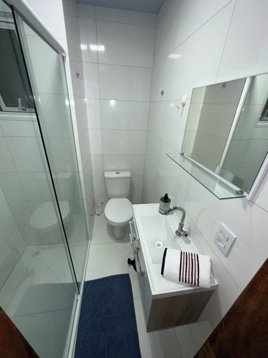 Bathroom 4, RESIDENCIAL WRUBLESKI SC, Palhoça