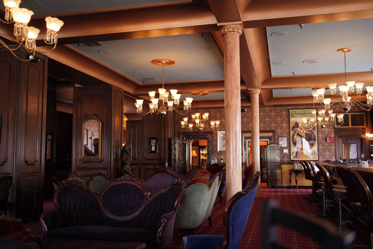 Mizpah Hotel, Nye