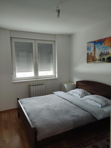 Bedroom 5, Apartman MD, Istočno Sarajevo