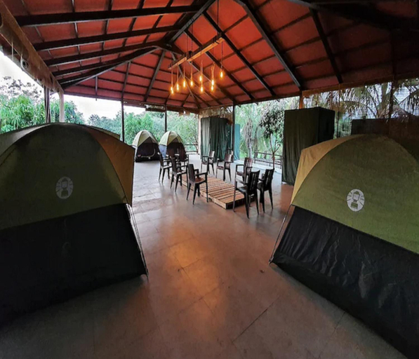Public Area, Aranyagiri Countryside Resort, Near Pune, Ahmadnagar