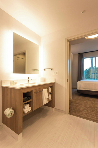 Bathroom 5, Residence Inn by Marriott Palm Beach Gardens, Palm Beach