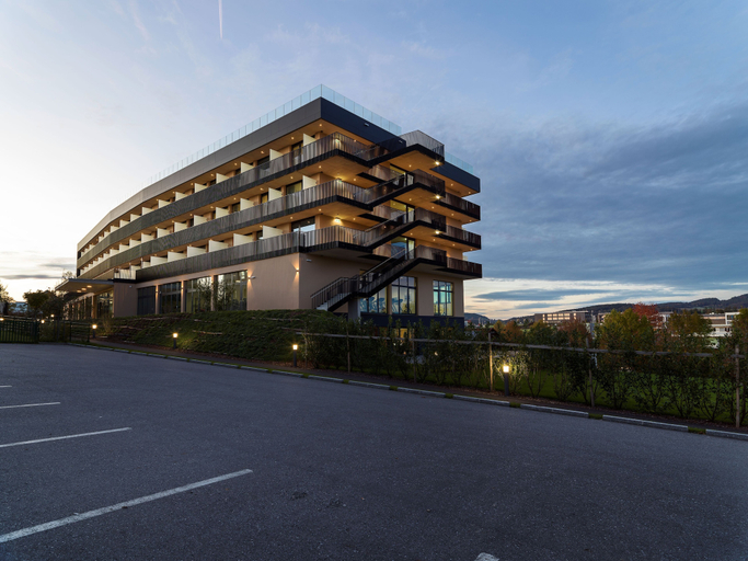 Exterior & Views 2, Best Western Parkhotel Hagenberg, Freistadt