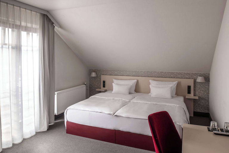 Bedroom 3, pentahotel Eisenach, Eisenach