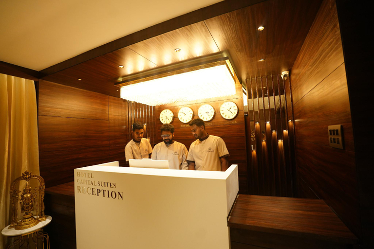 Others, CAPITAL LUXURY SUITES, Krishna
