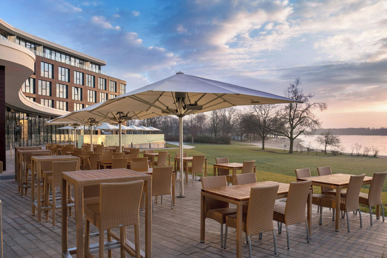 Food & Drinks 5, Courtyard by Marriott Wolfsburg, Wolfsburg