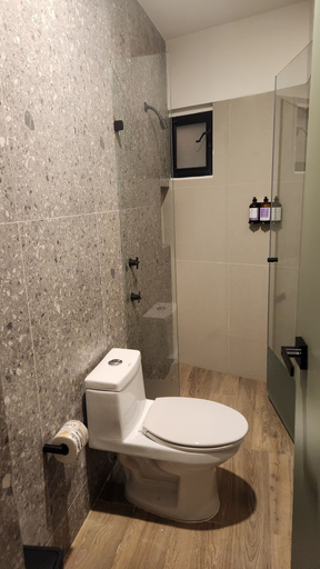 Bathroom 4, Expo Satélite 2750 Hotel & Suites, Guadalajara