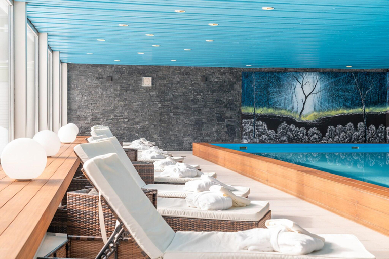Sport & Beauty 3, Hotel Europe Davos, Prättigau/Davos