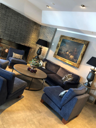 Public Area 4, Klækken Hotell, Ringerike