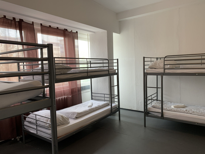 Bedroom 4, Ootel.com, Berlin