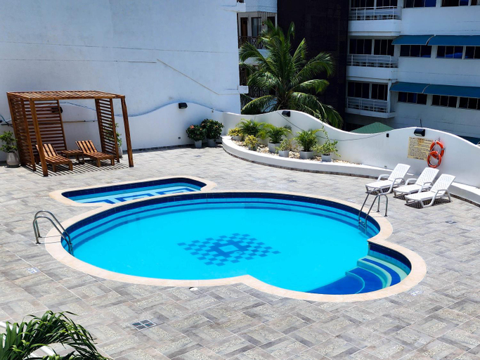 Sport & Beauty 2, Apartamentos Brisa Rodadero con piscina - by Bedviajes, Santa Marta (Dist. Esp.)