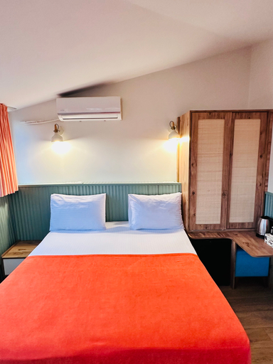 Bedroom 3, Casa Rosa Suites, Beyoğlu