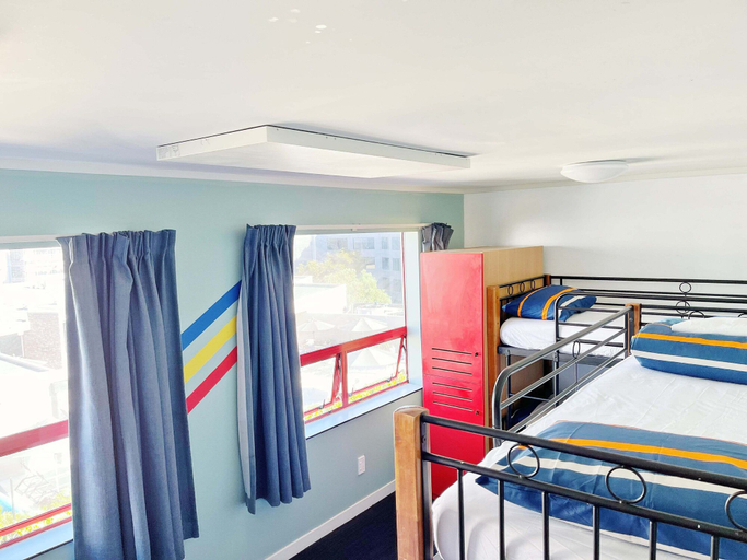 Bedroom 4, United Auckland, Waitakere