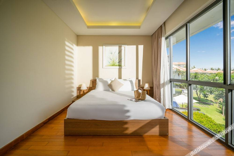 Bedroom 3, Ocean Villas Resort, Da Nang