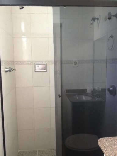 Bathroom 3, Hotel Único, Rio de Janeiro