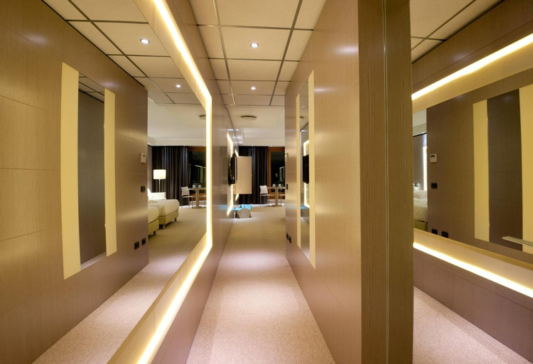 Public Area 4, Cocca Hotel Royal Thai Spa, Bergamo