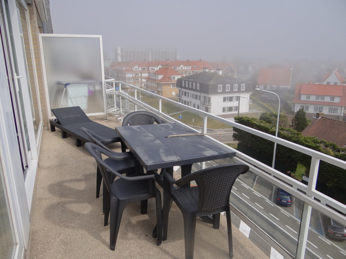 Others 5, Apartment in Nieuwpoort for 4 Persons, West-Vlaanderen