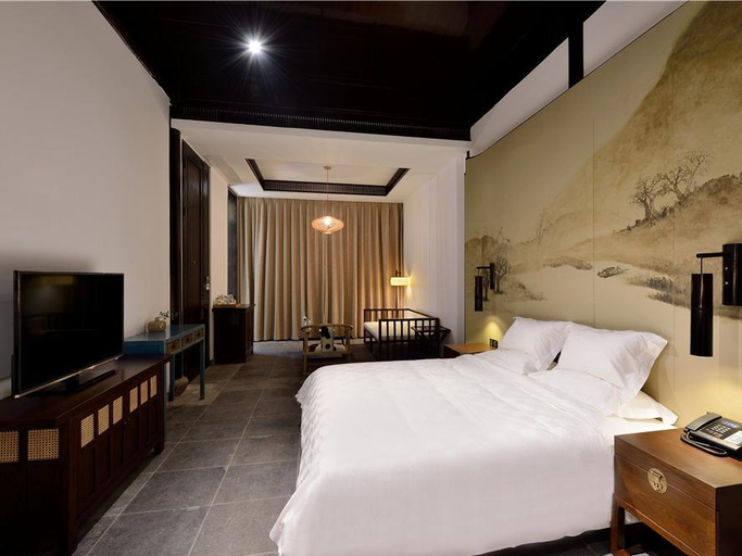 Bedroom, Blossom House Pingjiang Road Suzhou, Suzhou