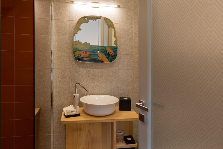 Bathroom 4, Casaunoe Boutique Hotel, Olbia-Tempio