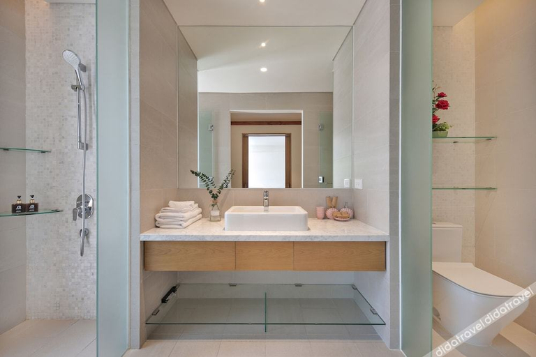 Bathroom 4, Ocean Villas Resort, Da Nang