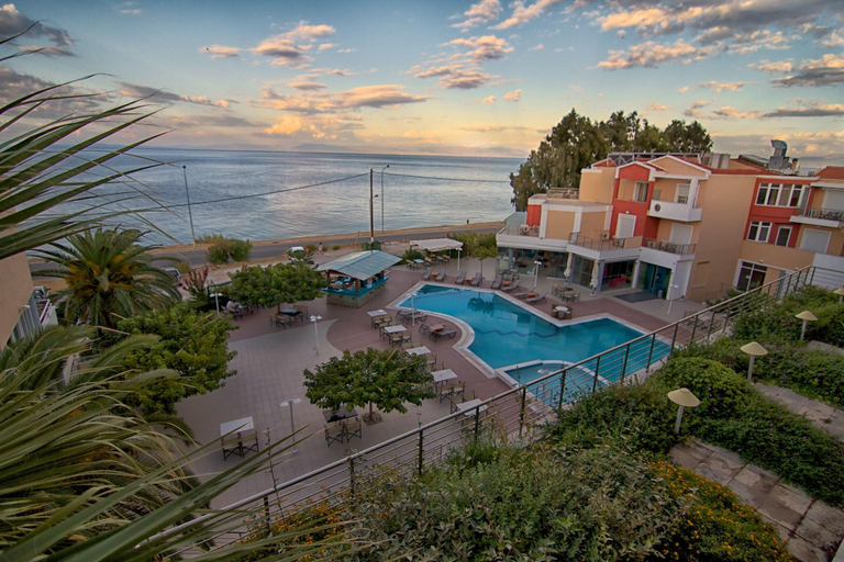 Sport & Beauty 3, Heliotrope Hotels, North Aegean