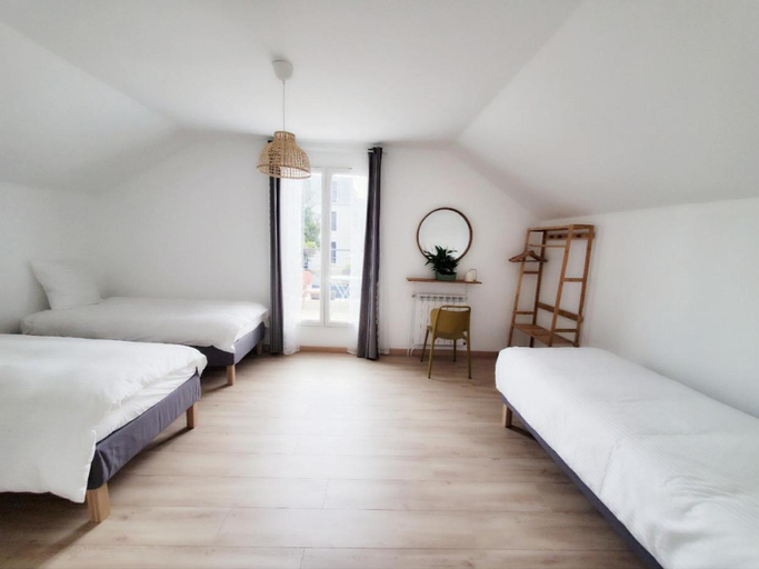 Bedroom, Madame paris, Val-de-Marne