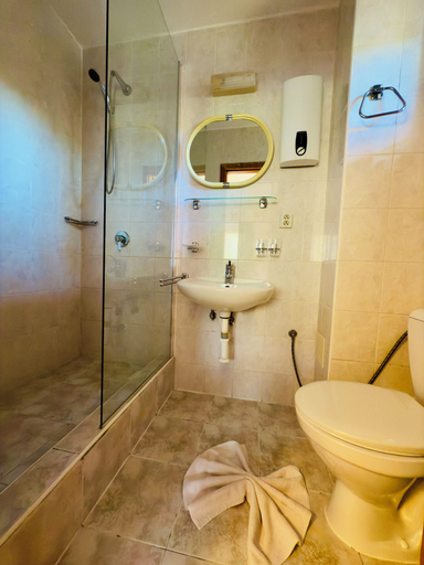 Bathroom 3, Penzion Pazicky, Kežmarok