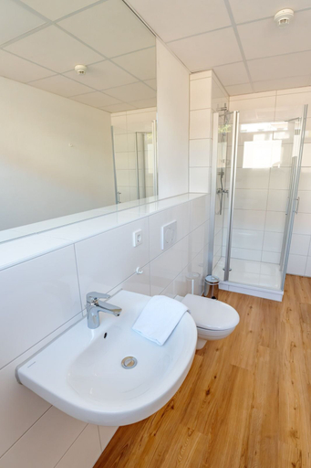 Bathroom 4, Sonnenschein Hotel und Apartments, Eichsfeld