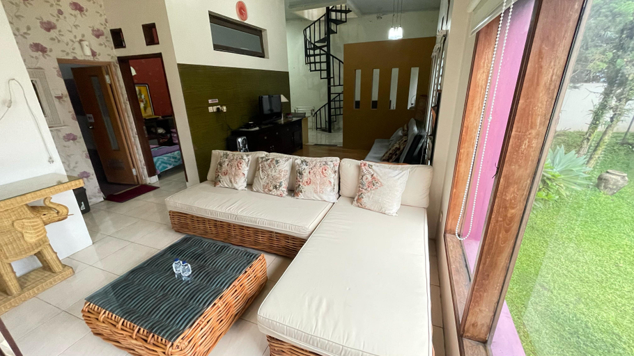 Bedroom 4, Tropica Villa, Kuningan