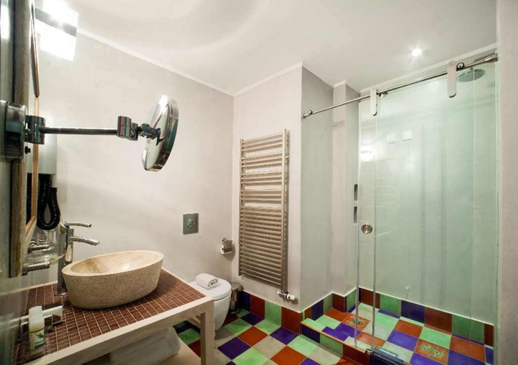 Bathroom 4, Elia Fatma Boutique Hotel - Adults Only, Crete