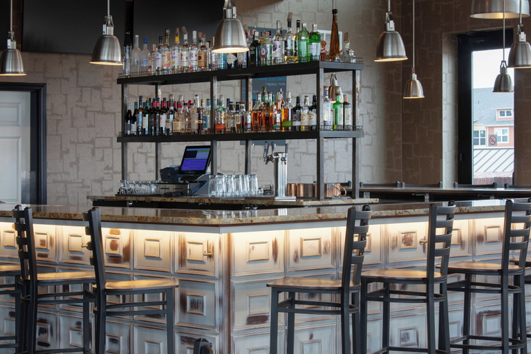 Food & Drinks 5, The Parker Hotel, Douglas