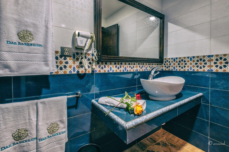 Bathroom 5, Dar Ba Sidi & Spa, Chefchaouen