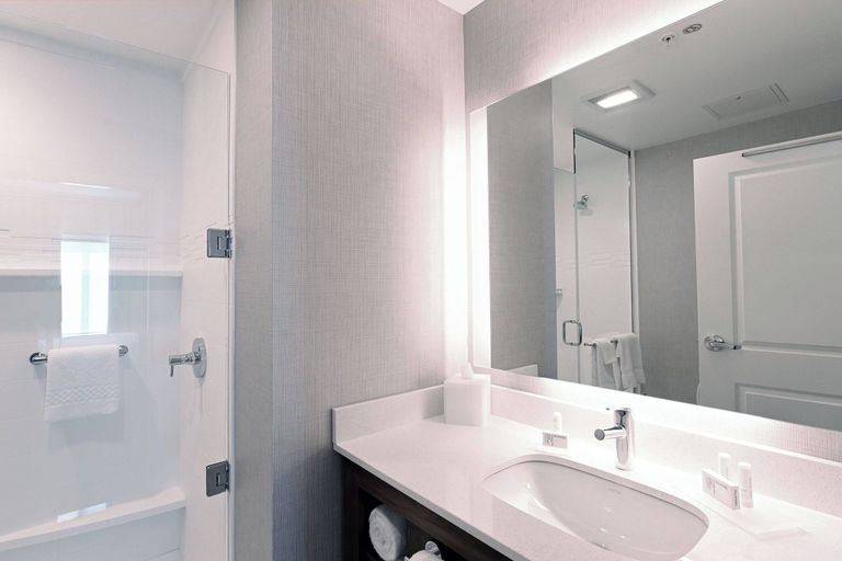 Bathroom 4, Residence Inn by Marriott Richmond West/Midlothian, Chesterfield