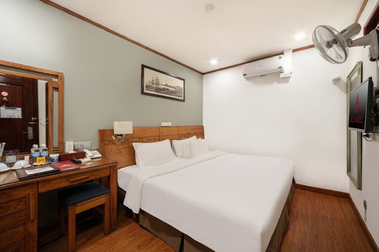 A25 Hotel - 45 Phan Chu Trinh Room Type - Standard Double No Window