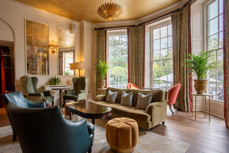 Public Area 4, Richmond Hill Hotel, London