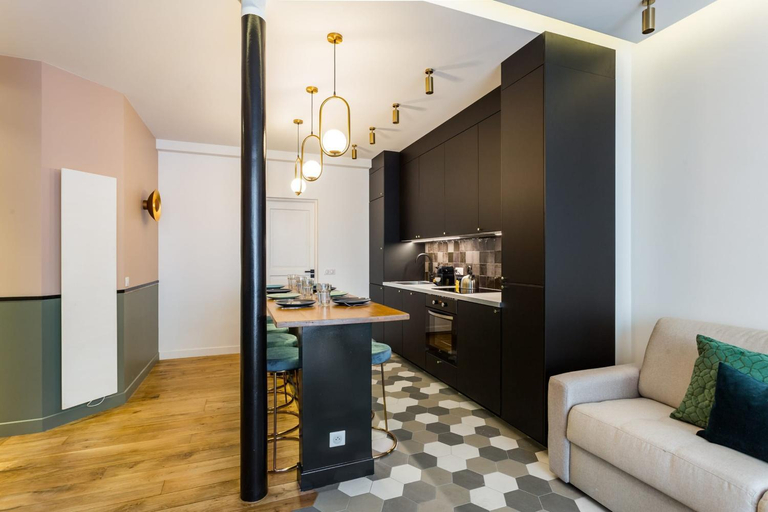 Others 3, Charming Flat - 2BD/8P - Charonne/Bastille, Paris