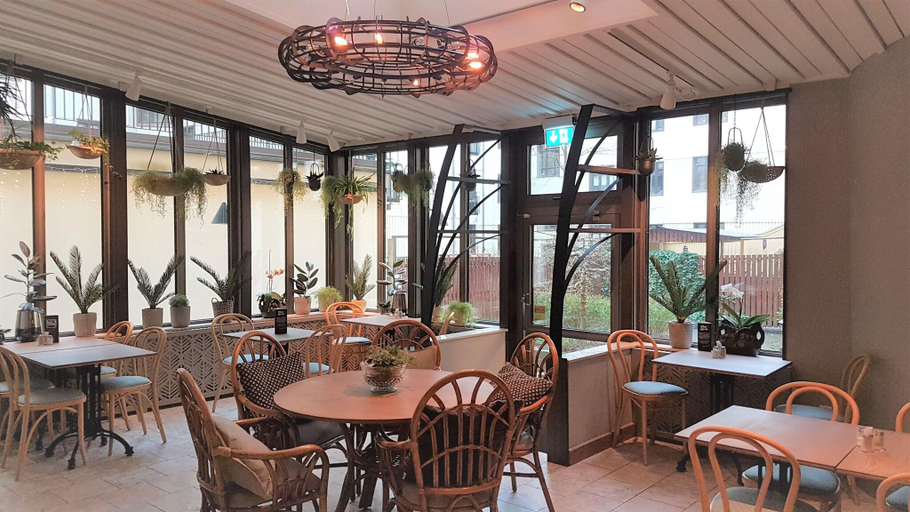 Food & Drinks 5, Hotel Lorensberg, Göteborg
