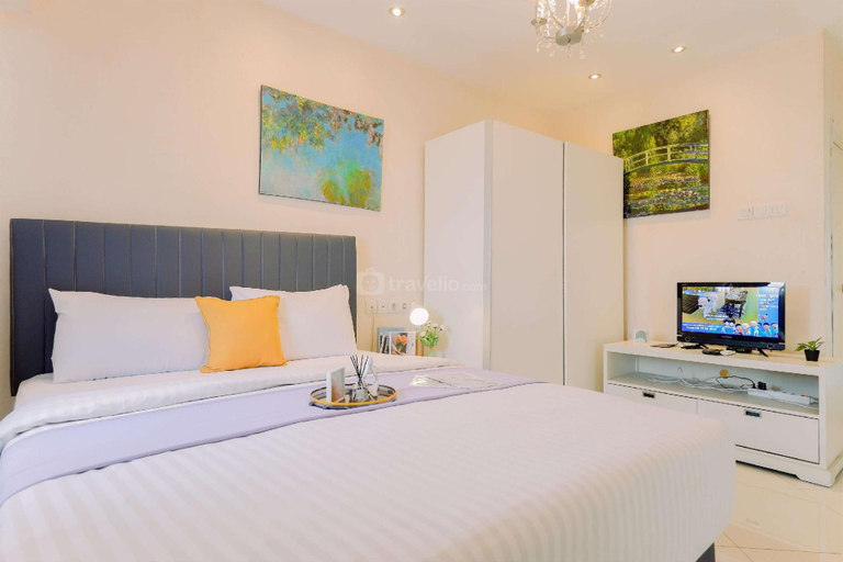 Others 2, Big & Homey Studio The Wave Kuningan By Travelio, Jakarta Selatan