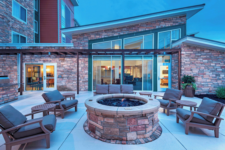 Exterior & Views 2, Residence Inn Omaha West, Douglas