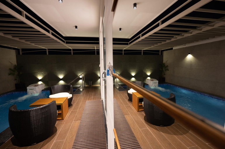 Sport & Beauty, S R Premium Suites, Mysore