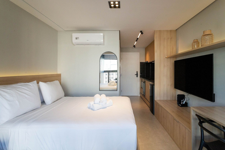 Bedroom 4, Nik Perdizes, São Paulo