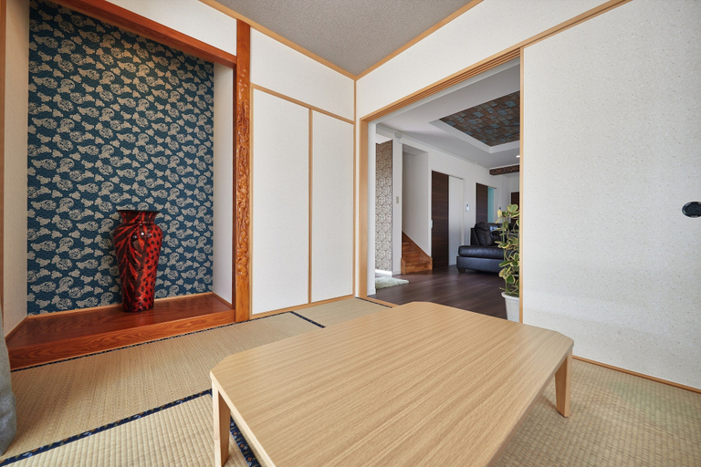 Others 5, Kouri side village Rekibu, Nago