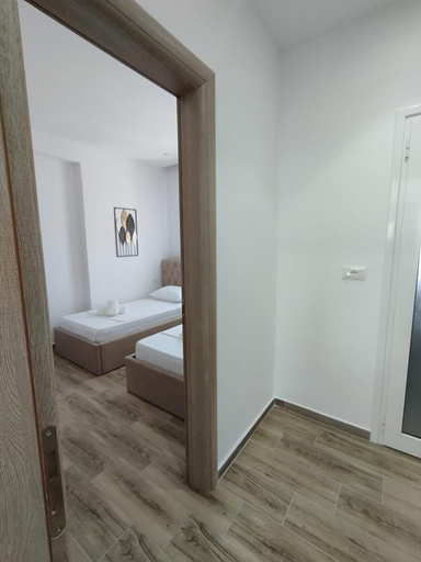 Bedroom 2, Amente Apartaments, Sarandës